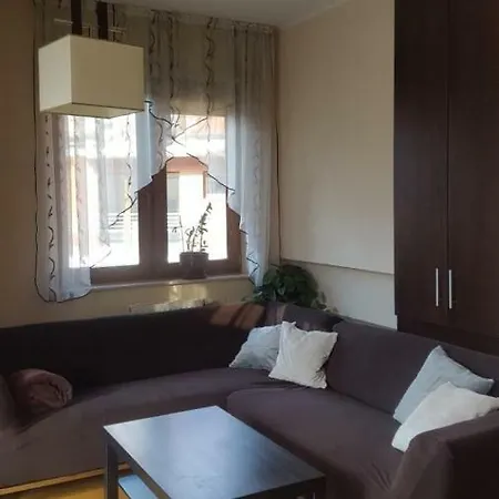 Apartament Aniolki Апартаменты Гданьск
