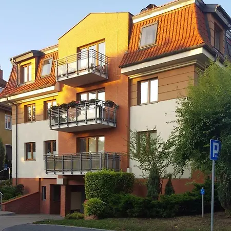 Apartament Aniolki * Гданьск