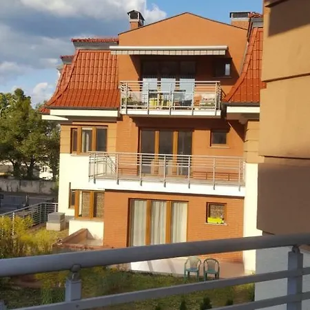 Apartament Aniolki