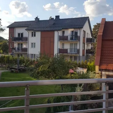 Апартаменты Apartament Aniolki Гданьск