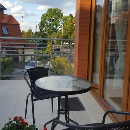 Apartament Aniolki