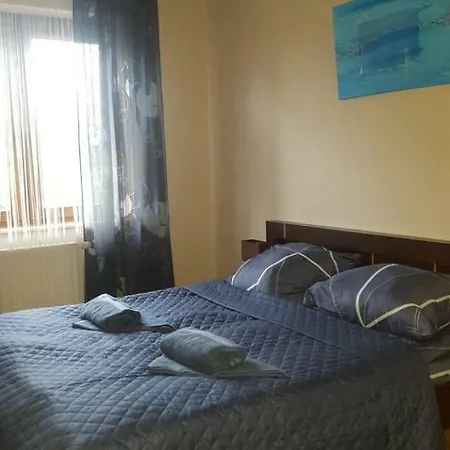 Апартаменты Apartament Aniolki Гданьск